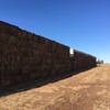 400mt Vetch Hay 660kg 8x4x3 Bales