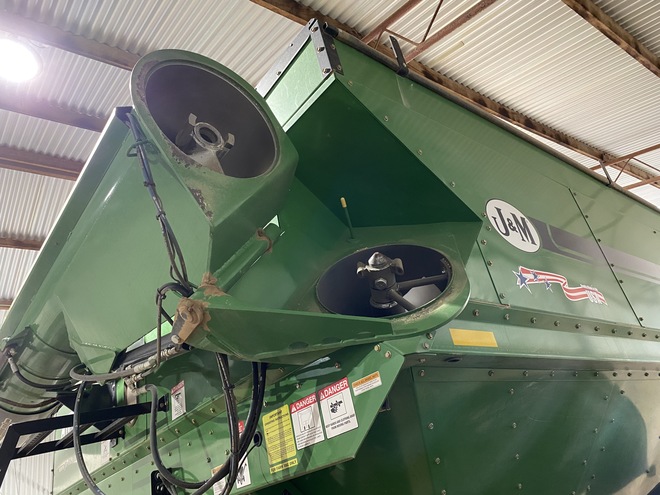 2016 J&M Chaser Bin 24t