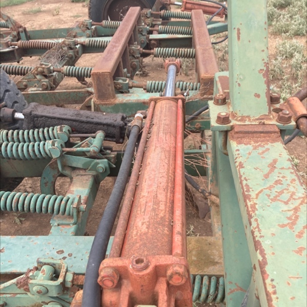 John Shearer Scarifier