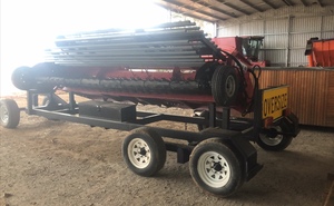 Phillips Rollerdown 14ft Pick-up Front