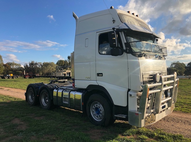 2011 Volvo FH16 Prime Mover