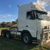 2011 Volvo FH16 Prime Mover