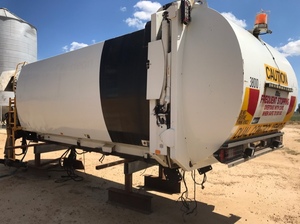 Macdonald Johnson Garbage Body for sale