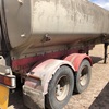 25,000 litre Alloy Bogie Tanker