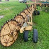 Coolamon 10 Wheel Hay Rake