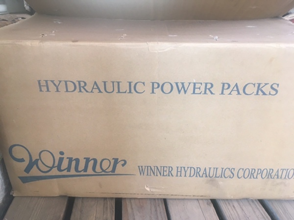 Hydraulic Tipper Kit