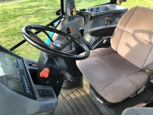 New Holland TS115