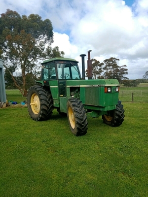 Chamberlain 4690 170hp
