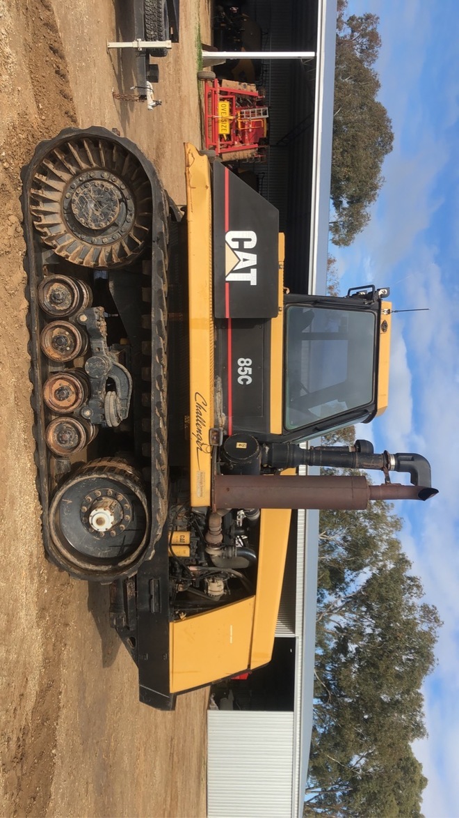 CAT Challenger 85C Tractor