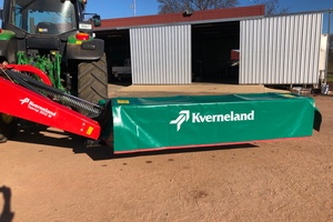 Kverneland Taarup 2632 M Disc Mower