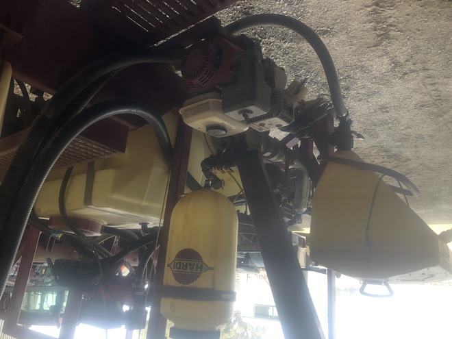 Hardi 4228 Boomspray