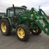 JOHN DEERE 6310 TRACTOR & LOADER