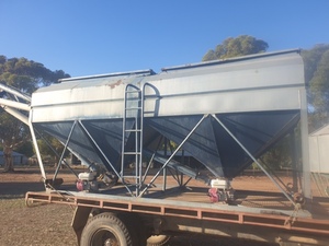 Parkes Industries Grouper