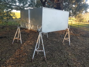 Feedout Bin Ute Mounted
