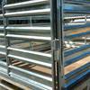 Heavy duty stock crates