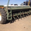 John Shearer TCD 27 run seed drill 