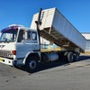 Hino 22ft tipper