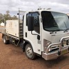 2013 Isuzu NPR 200 tradepack 