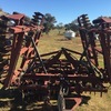 88 Plate Disc Plough- 2% + GST Buyers Premium On All Lots