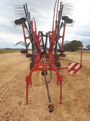 Lely 805 Rotary Rake 
