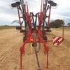 Lely 805 Rotary Rake 