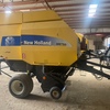 New Holland BR 750 A Round Baler