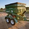 Barfoss Whitefield Feed Trailer