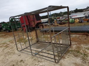 Stock Crate - 2250L x 1850W x 1550H