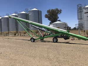 GrainRite Self Propelled Grain Auger