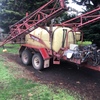 Hardi Navigator Boom Spray