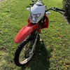 HONDA XR150 