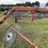 V Rake (14 Wheel)