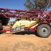 HARDI COMMANDER 6500 TERRA FORCE 36M