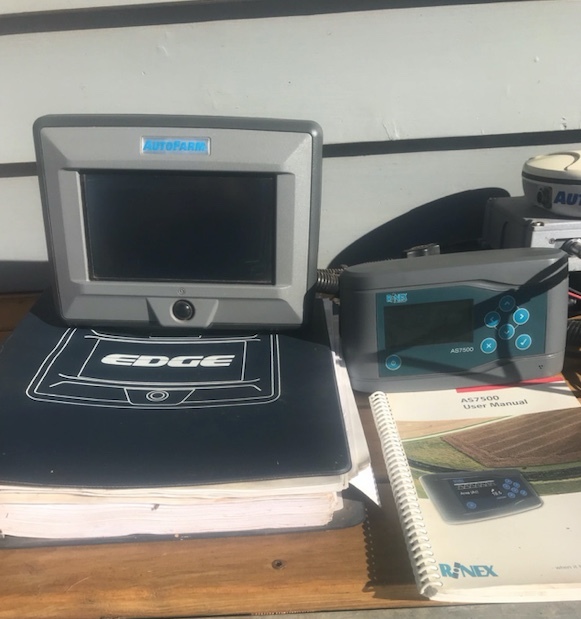 Auto Farm GPS Package