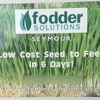 Fodder Farm Feeder