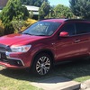Mitsubishi ASX 2WD Petrol Auto/CVT LS 2017.  49000kms.