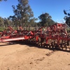 12m Horward Bagshaw Airseeder & 6000L Cart.