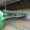 30ft John Deere 230 Open Bat Front with Trailer