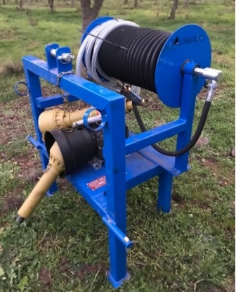 Under Auction - (A224) 2020 Agri Wash Annovi-Reverberi 