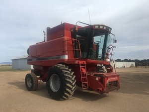 Case 2166 Header 1010 Front