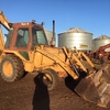 CASE 580 Super E backhoe/ front end loader