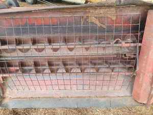 Westfield 13x61 ft Auger