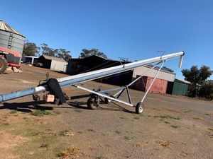 Grainline 50 x 8 Auger