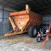 Norrish Chaser bin