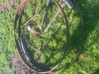 Under Auction - Wagon Wheels 