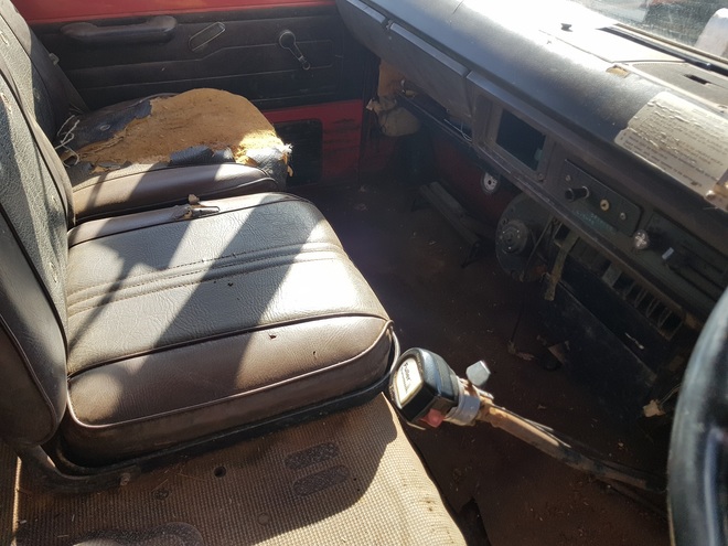 UD Tipper and Dog Trailer 