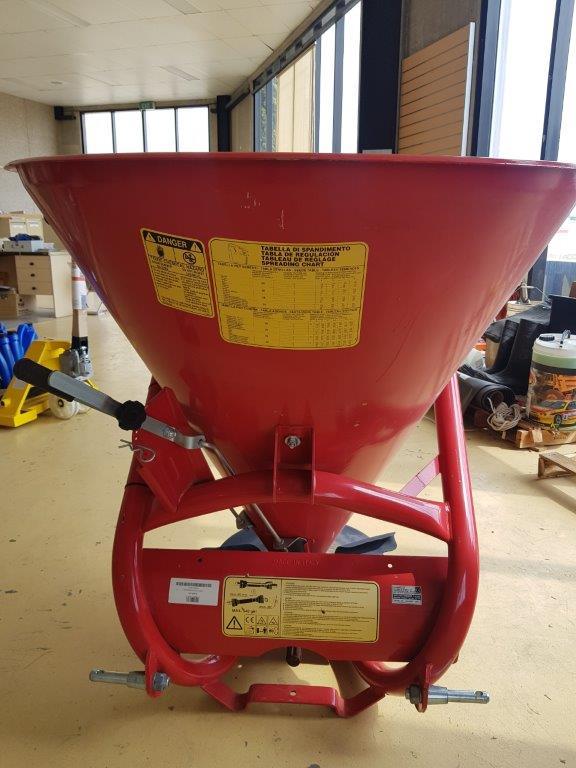 3 Point Linkage Spreader/Seeder (NEW) Built in Italy