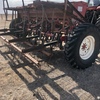 International 511 direct drill combine