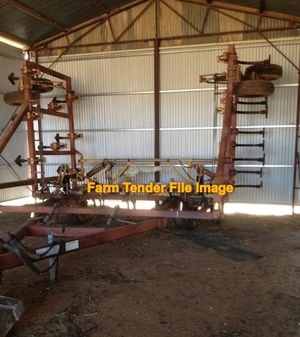 WANTED Versatile Chisel Plough