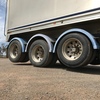 2008 Gippsland Body Builder tipping trailer